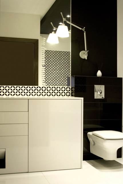 Łazienka „z Barcelony” | Bathroom „from Barcelona”