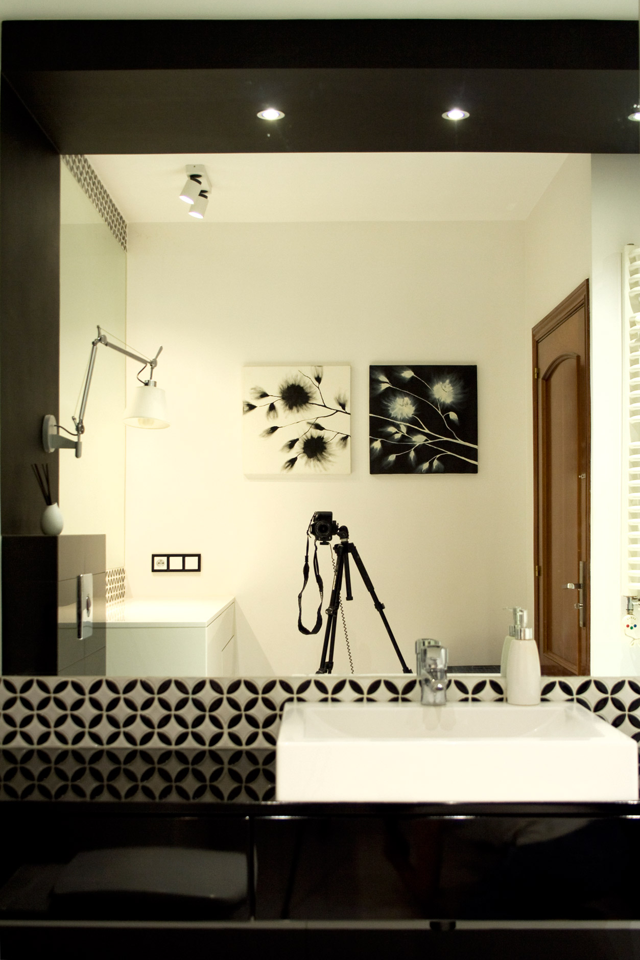 Łazienka „z Barcelony” | Bathroom „from Barcelona”